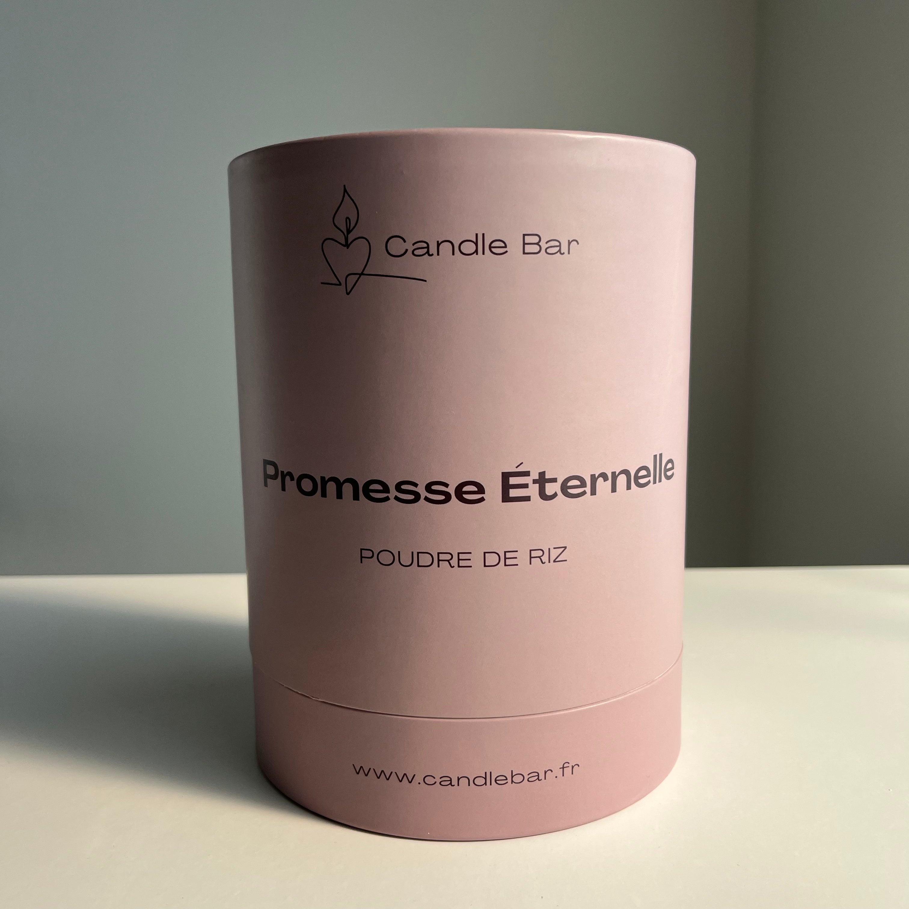 PROMESSE ÉTERNELLE