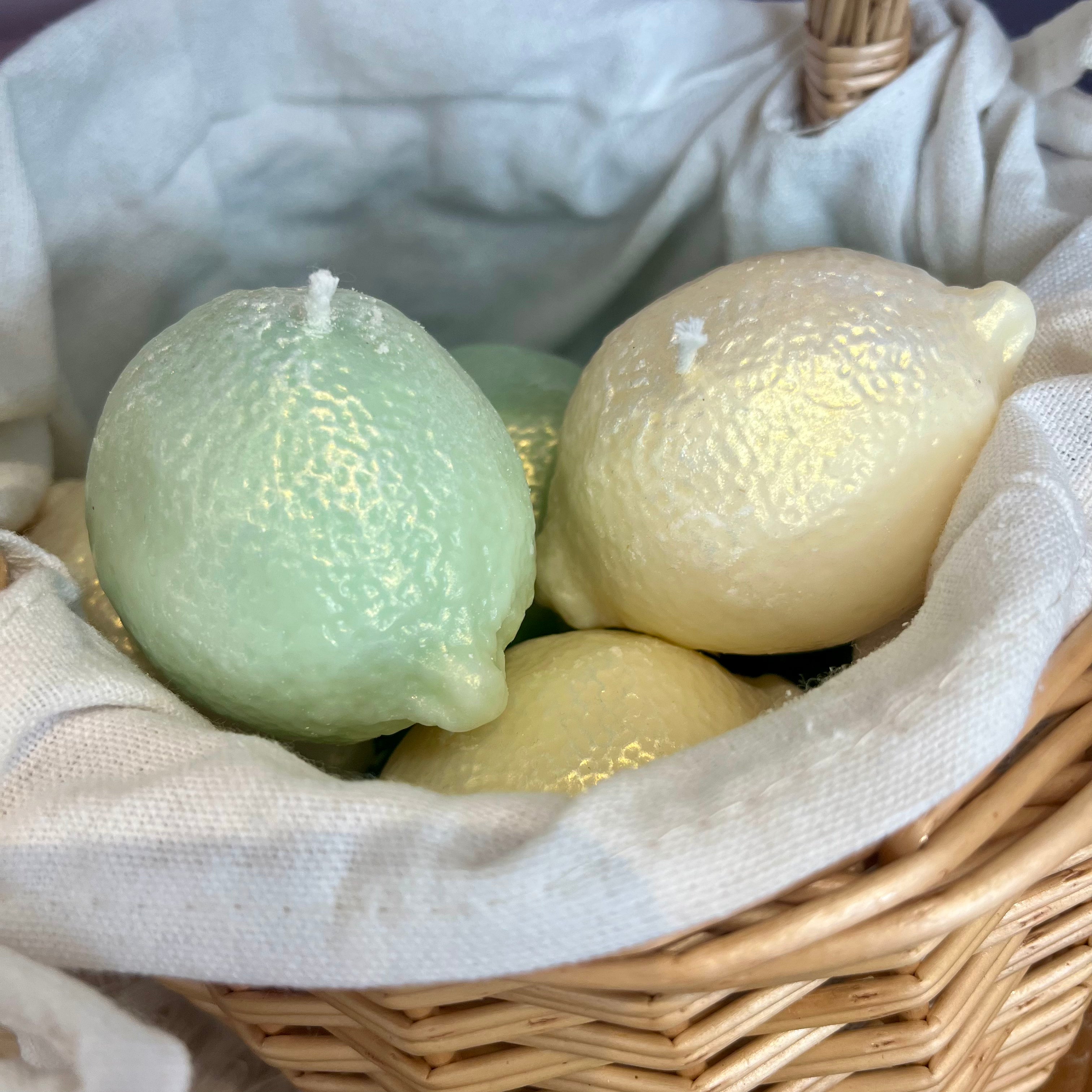 CITRON PARFUMÉ