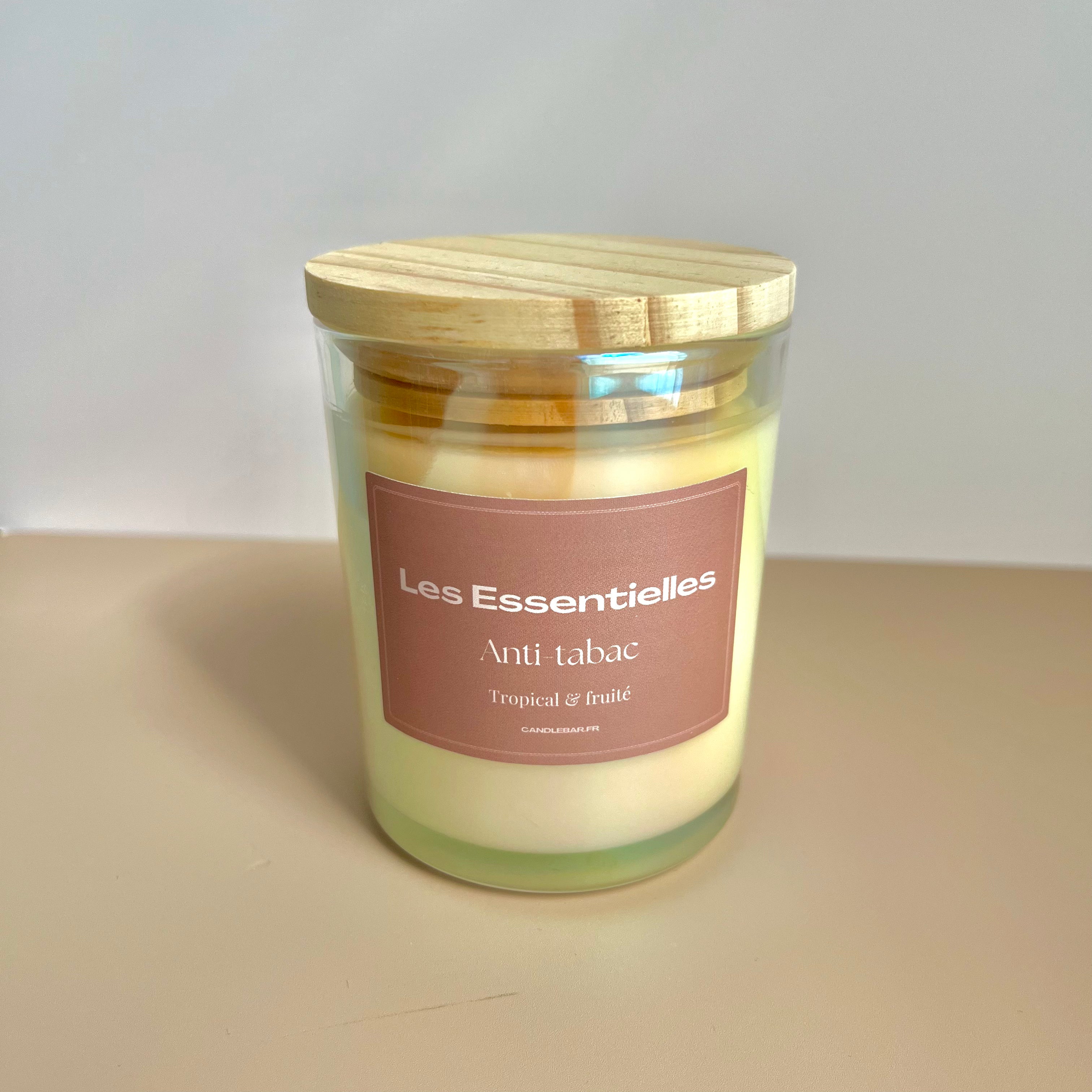 BOUGIE ANTI-TABAC