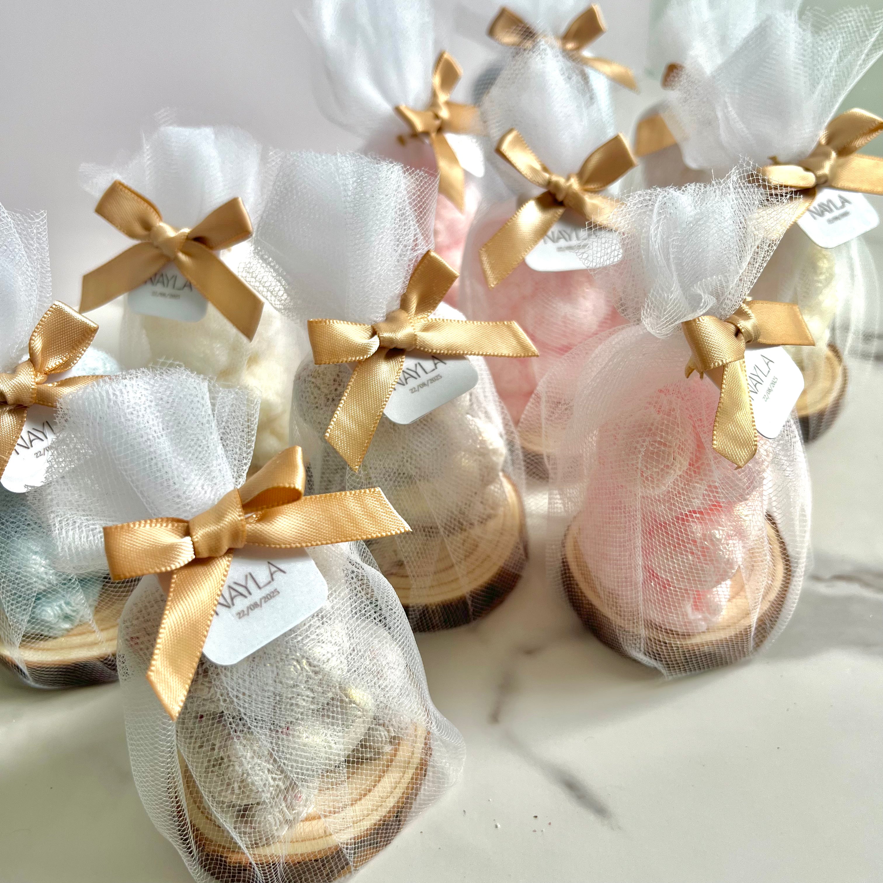 CADEAUX D'INVITÉS - OURSON DOUCEUR