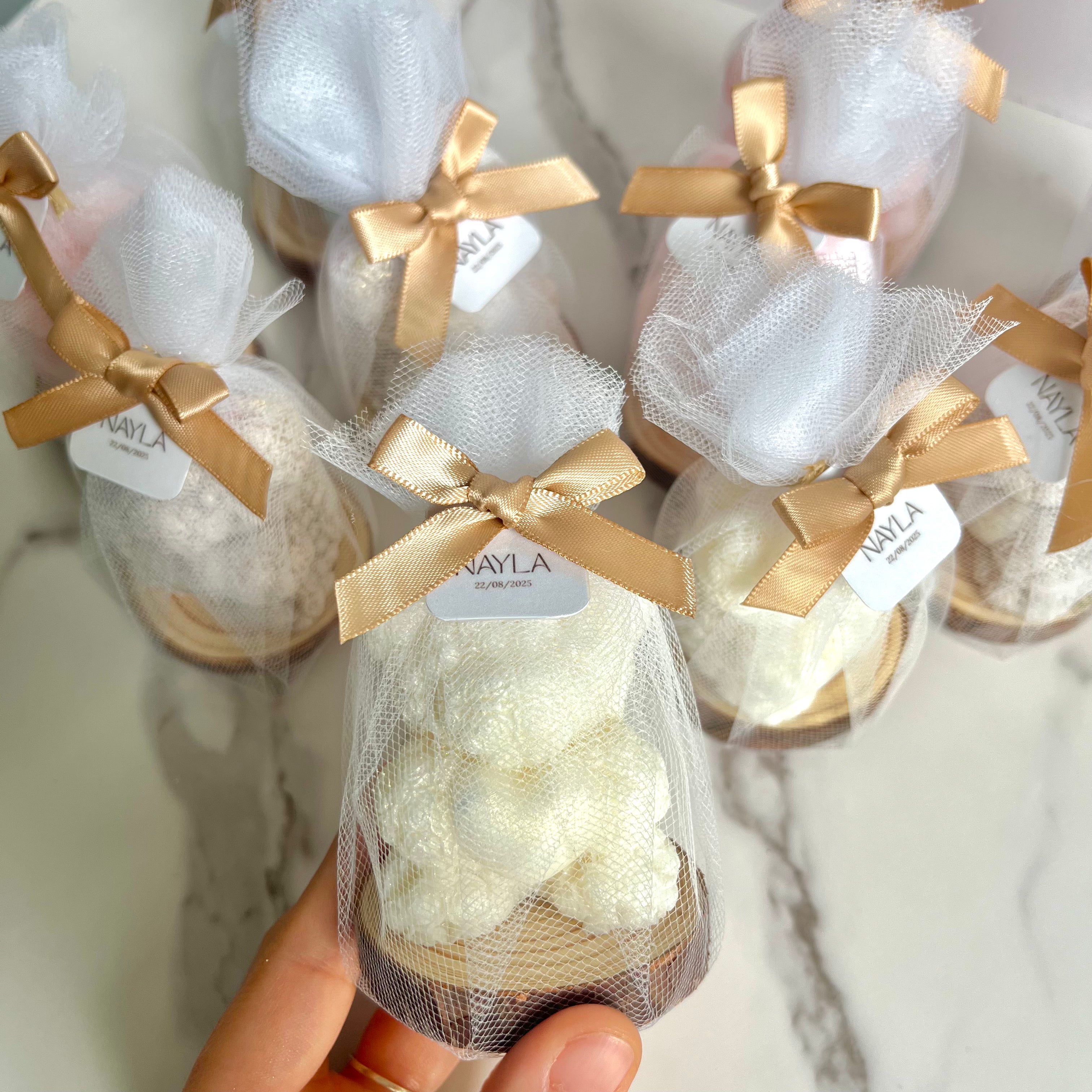 CADEAUX D'INVITÉS - OURSON DOUCEUR