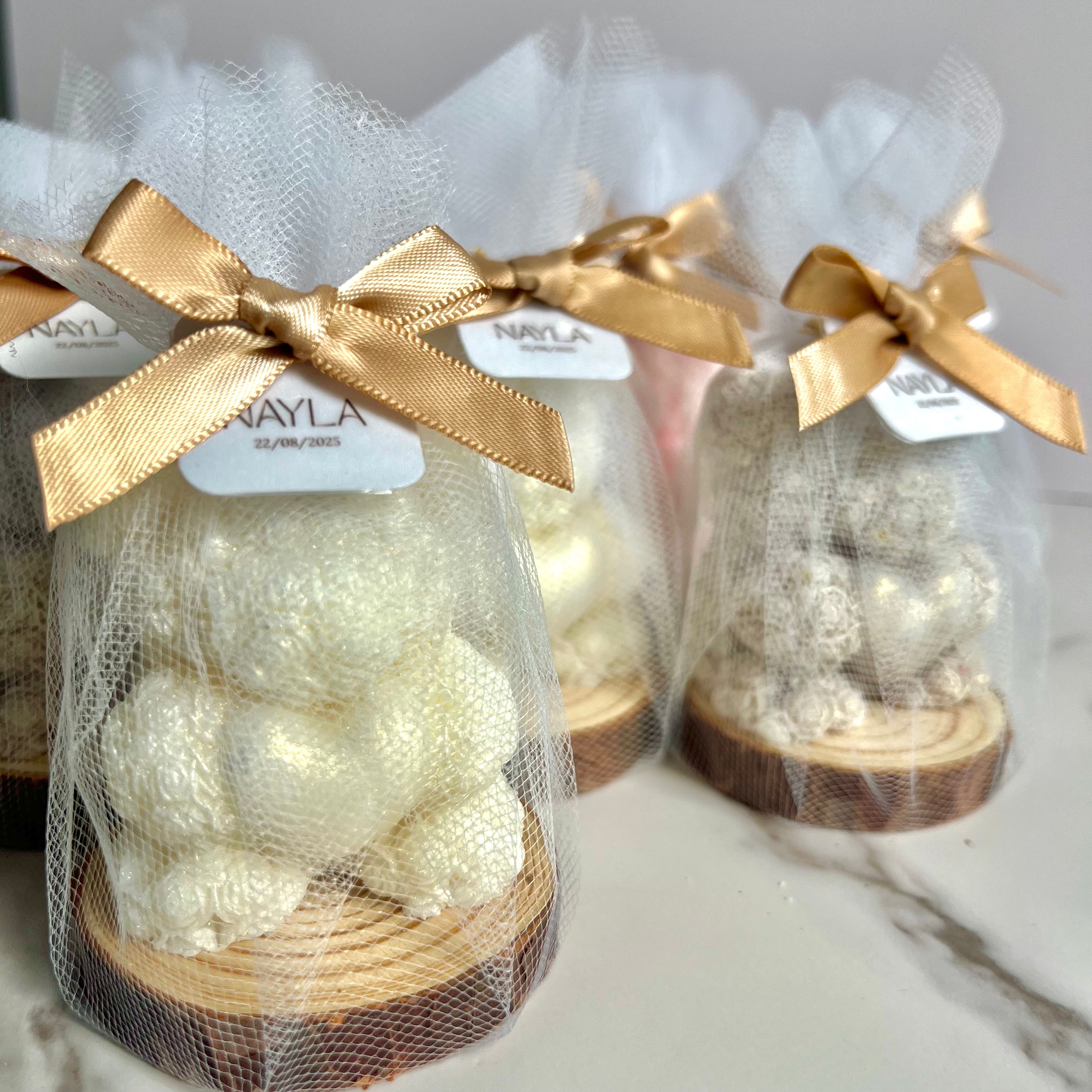 CADEAUX D'INVITÉS - OURSON DOUCEUR