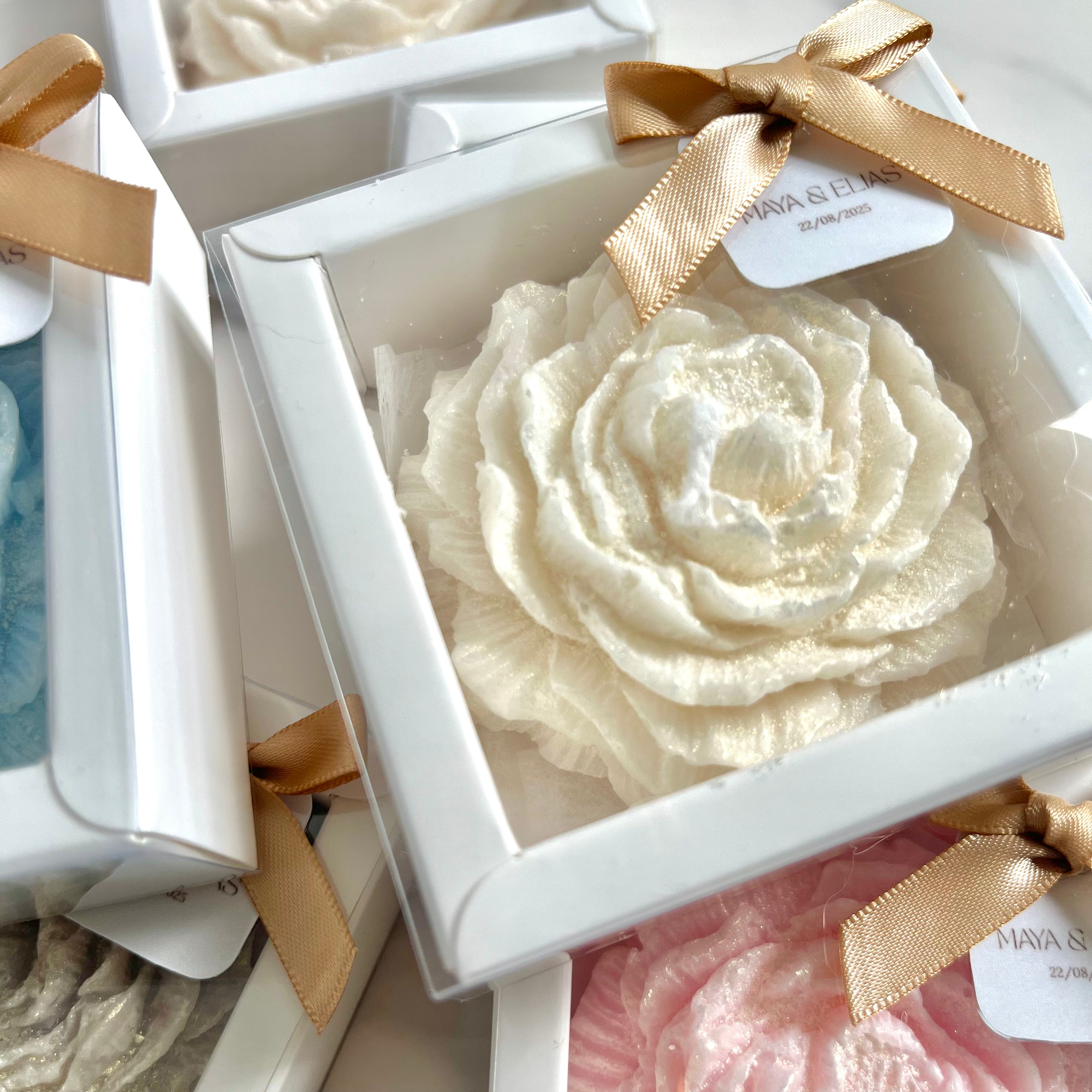 CADEAUX D'INVITÉS - ROSE INTEMPORELLE