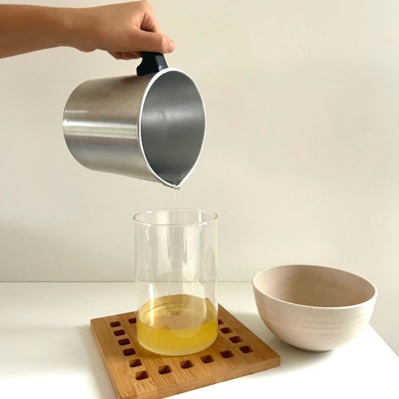 La réalisation des bougies, on vous explique tout