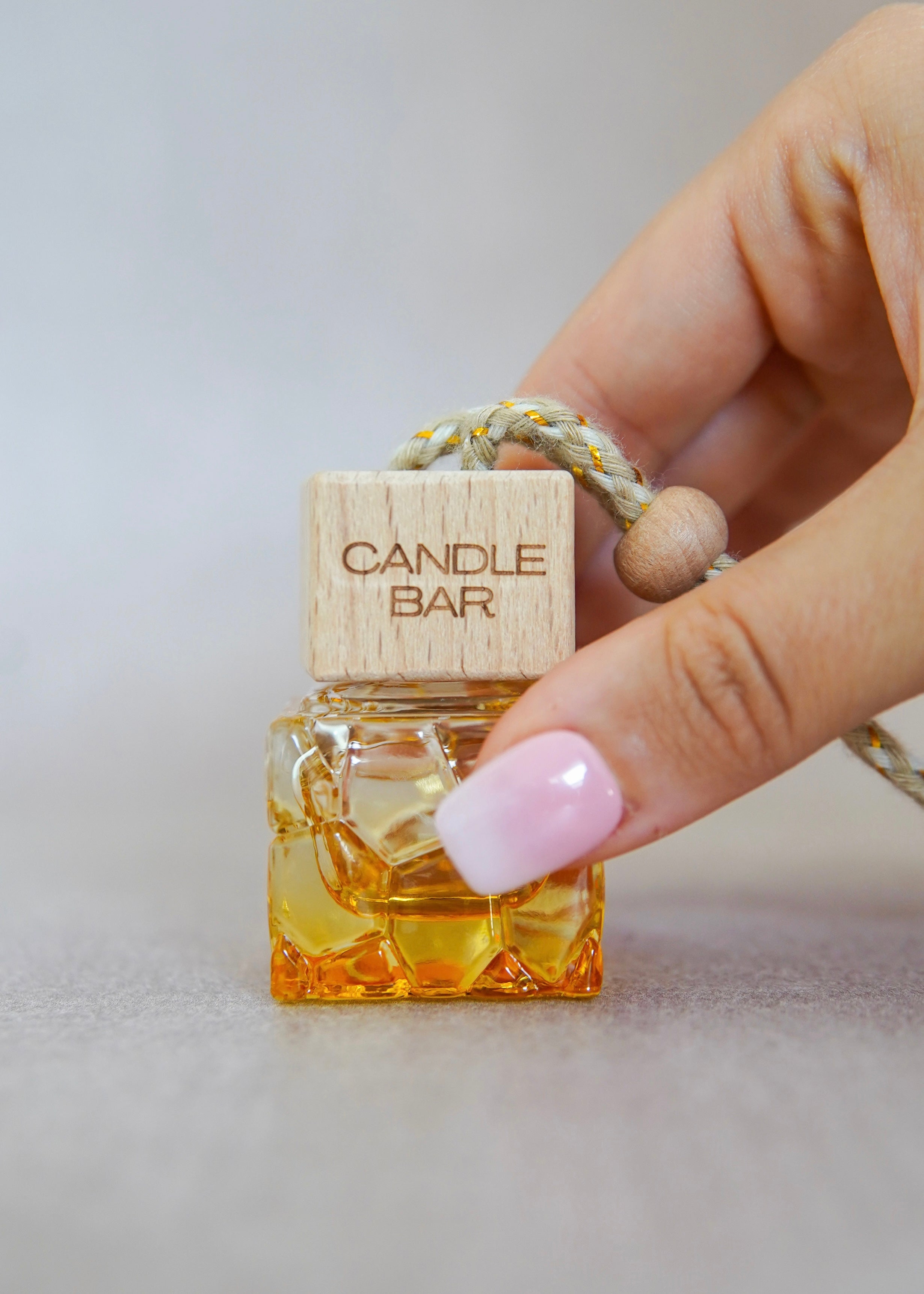 SUSPENSION VOITURE PARFUMÉE