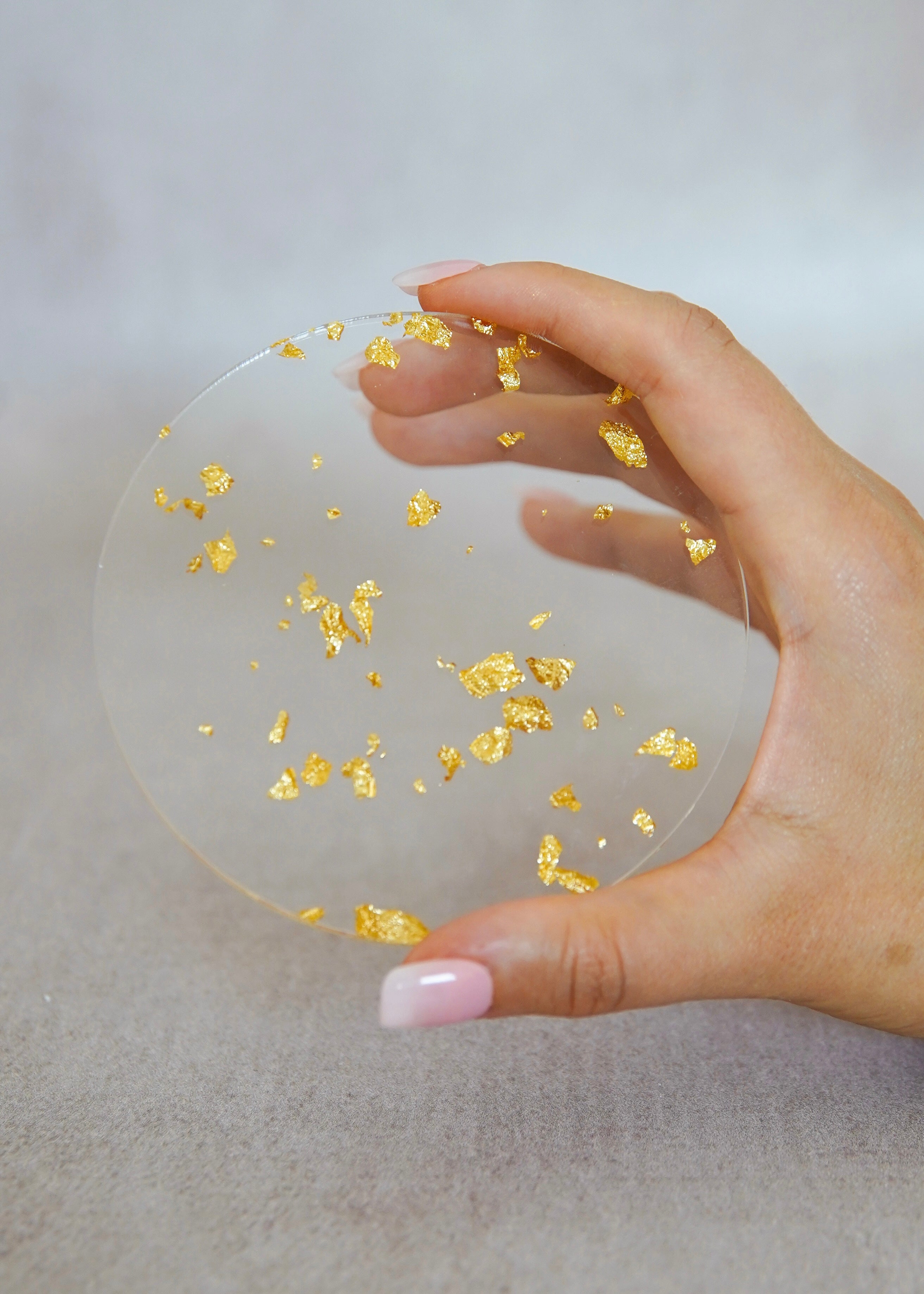 ROSE NACRÉE PARFUMÉE