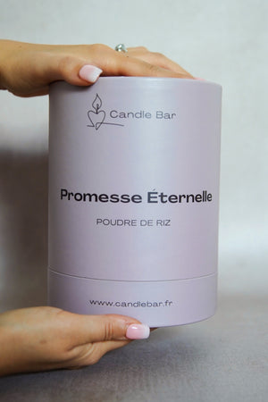 PROMESSE ÉTERNELLE