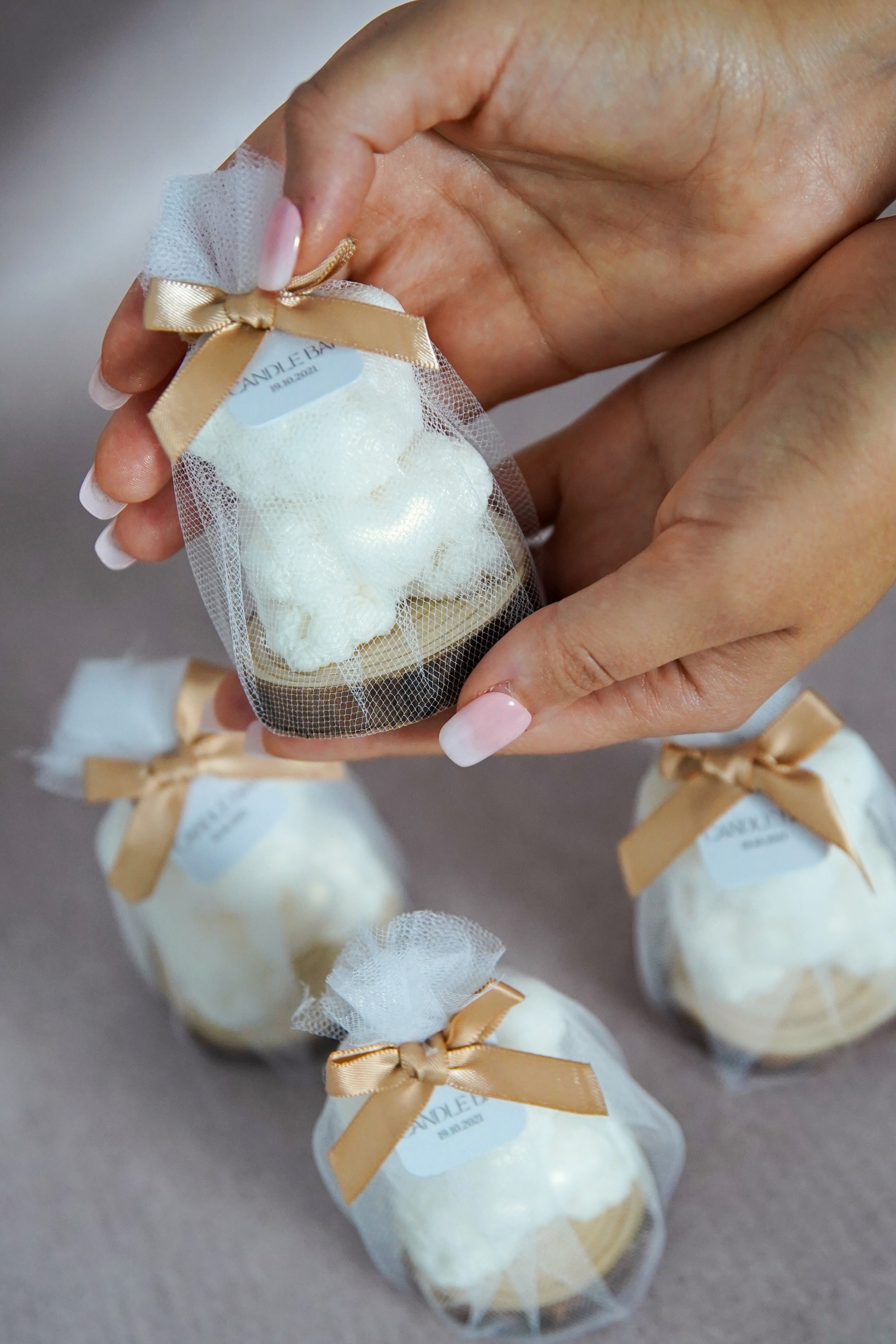 CADEAUX D'INVITÉS - OURSON DOUCEUR