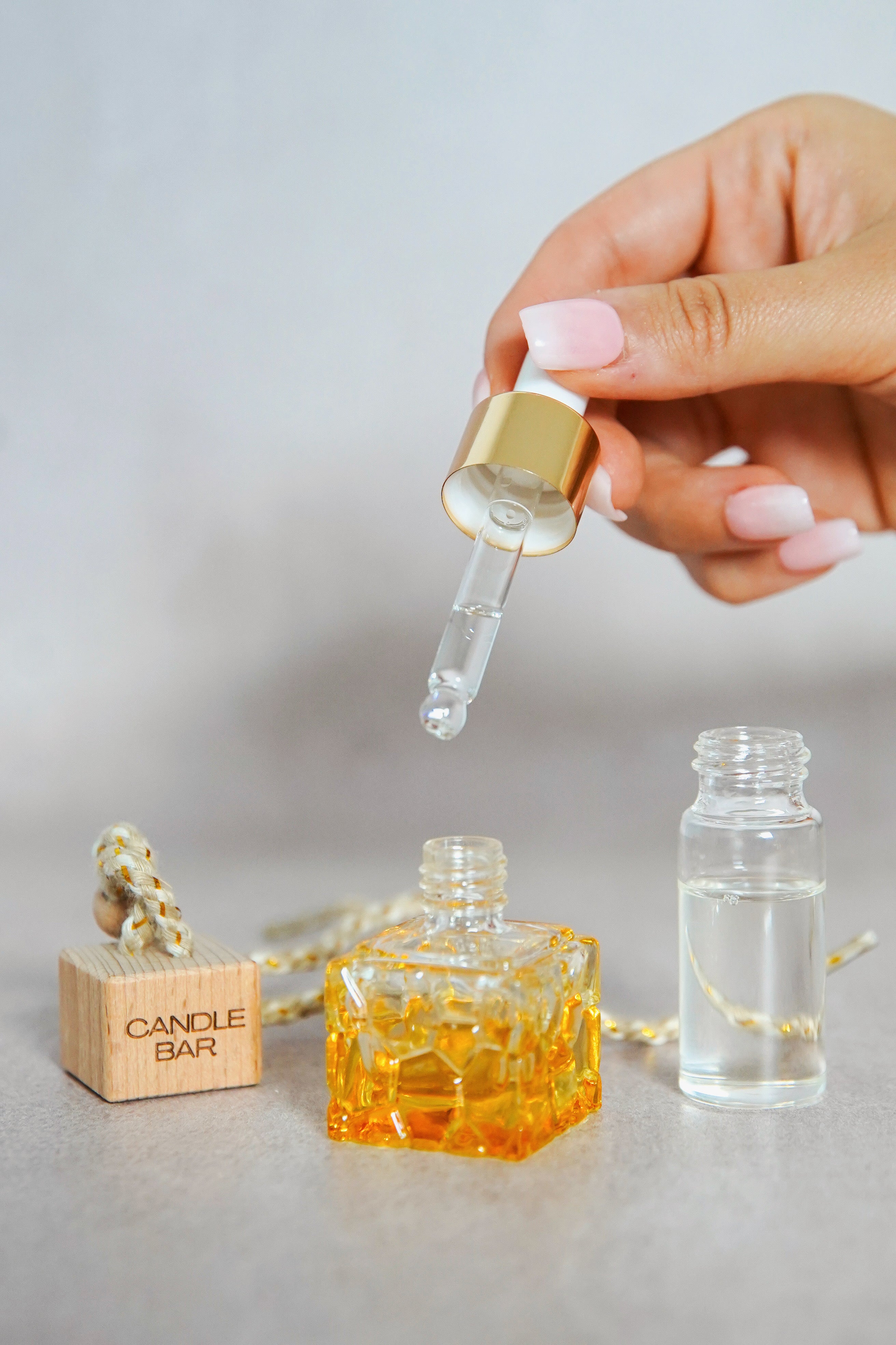 SUSPENSION VOITURE PARFUMÉE