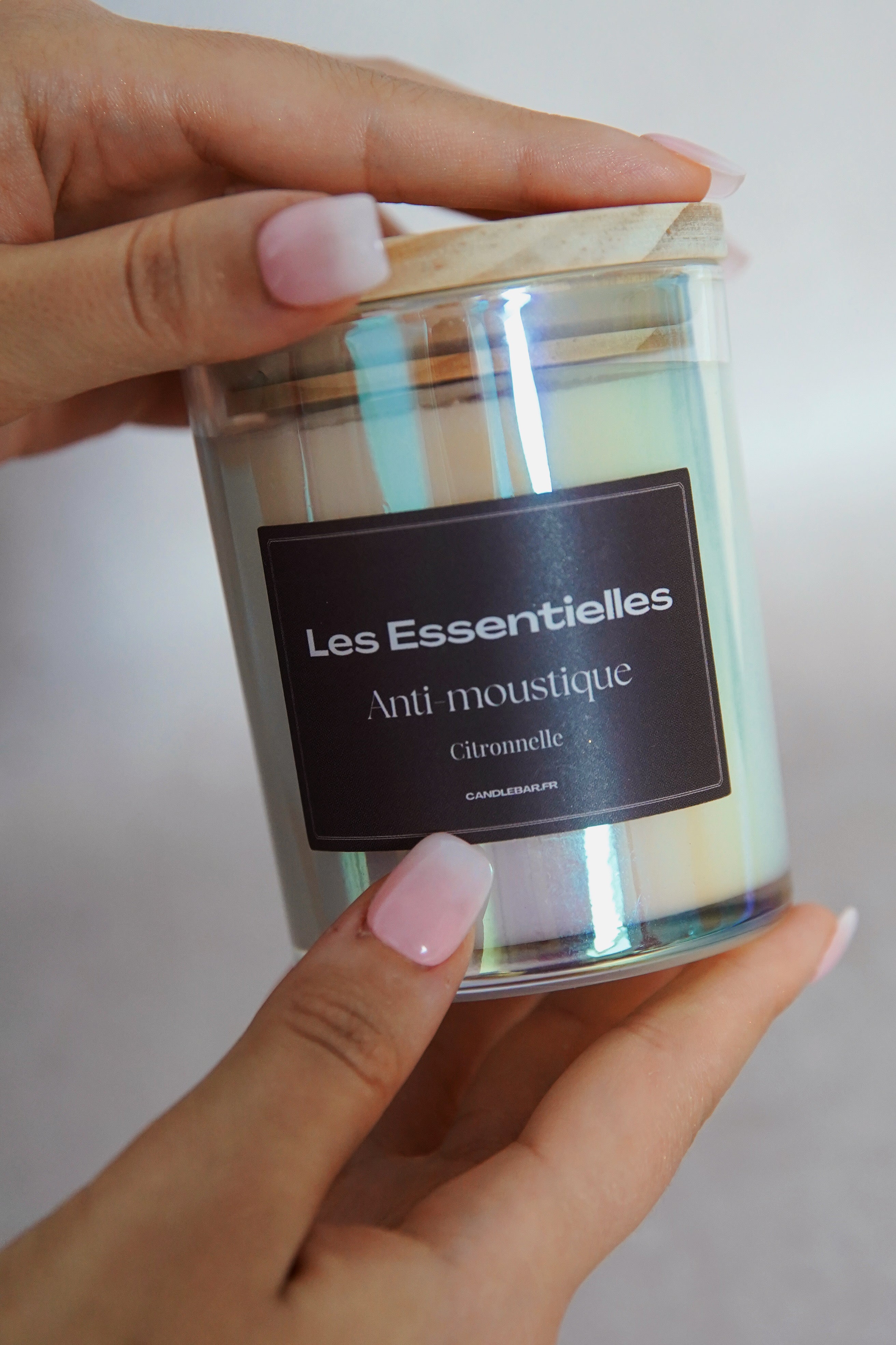 BOUGIE ANTI-MOUSTIQUE