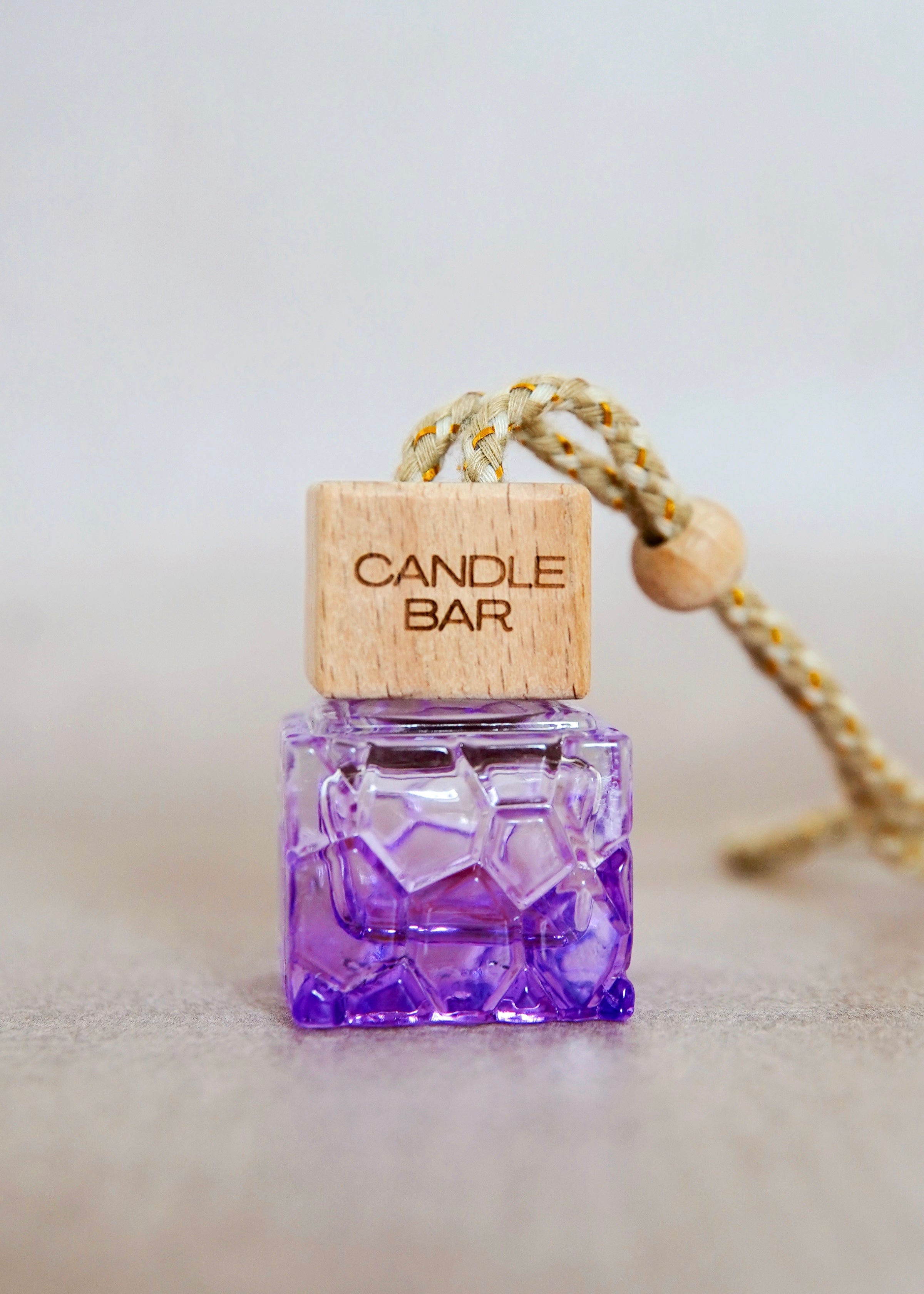 SUSPENSION VOITURE PARFUMÉE