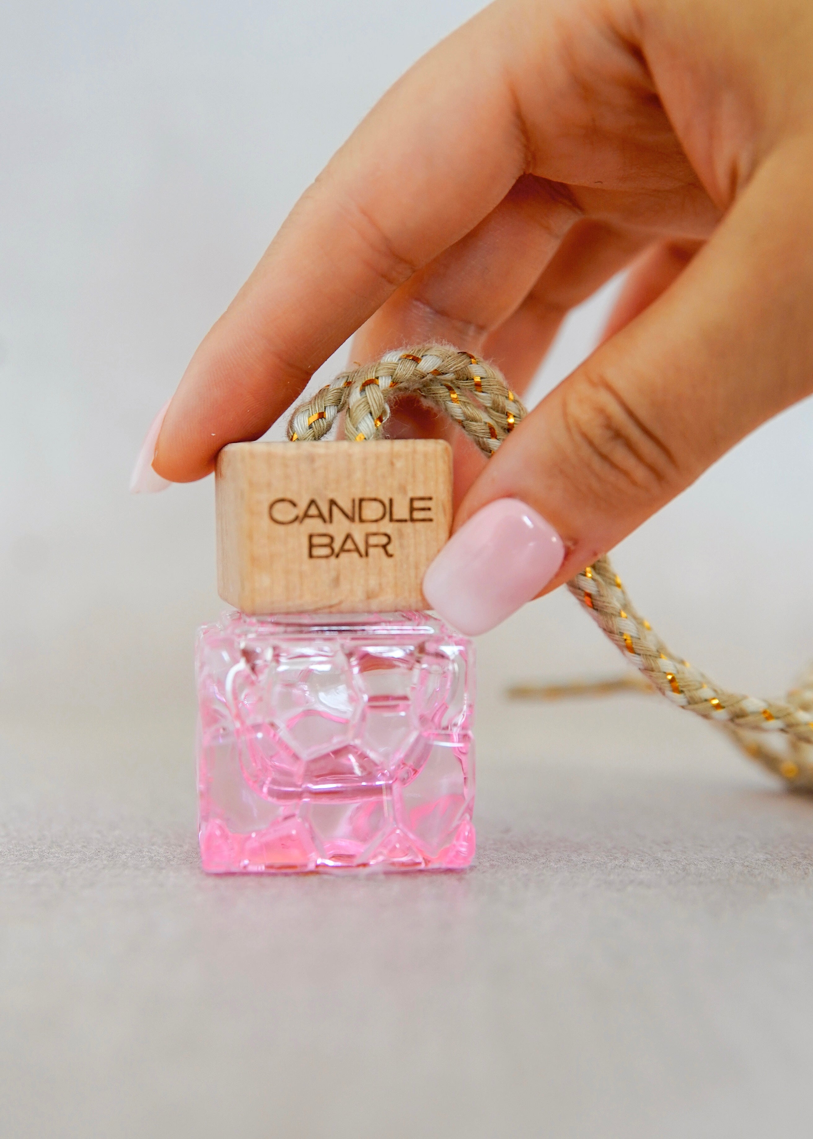 SUSPENSION VOITURE PARFUMÉE