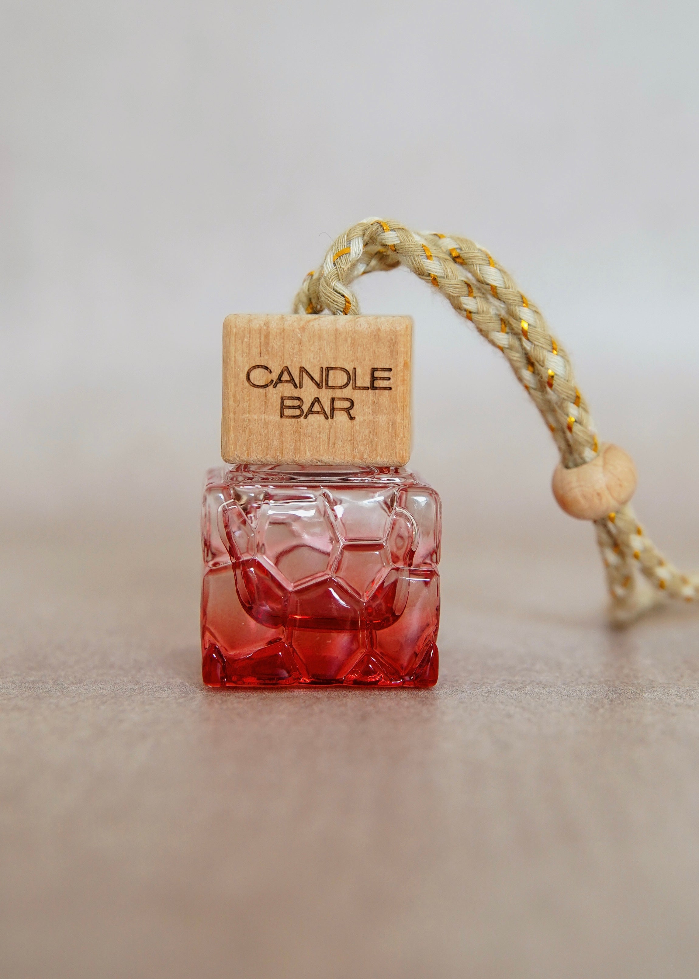 SUSPENSION VOITURE PARFUMÉE