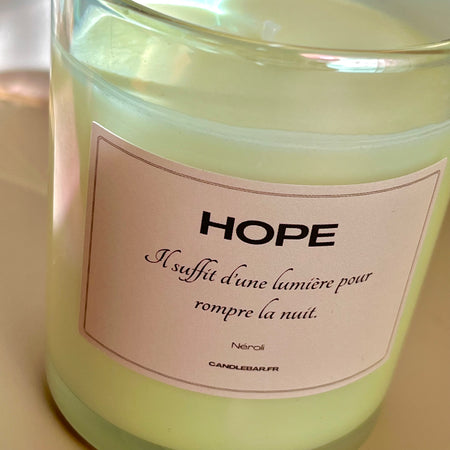 BOUGIE HOPE