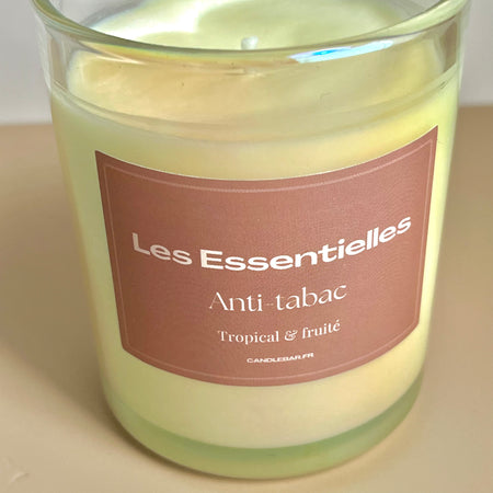 BOUGIE ANTI-TABAC