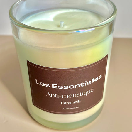 BOUGIE ANTI-MOUSTIQUE