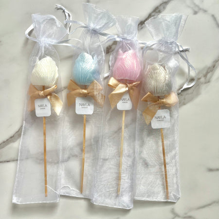 CADEAUX D'INVITÉS - TULIPE ÉLÉGANTE