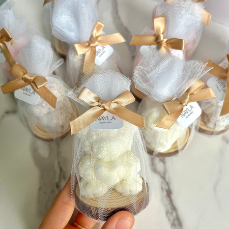 CADEAUX D'INVITÉS - OURSON DOUCEUR