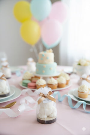 CADEAUX D'INVITÉS - OURSON DOUCEUR