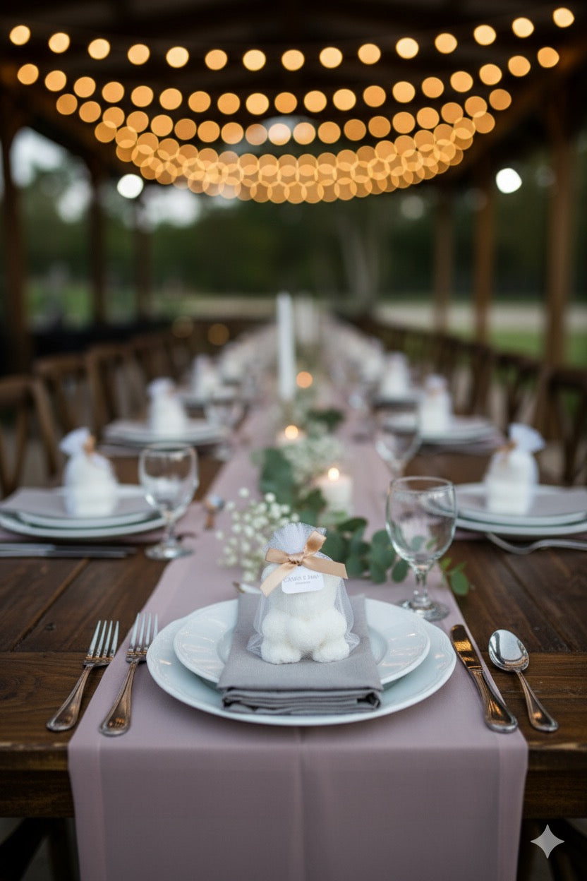 CADEAUX D'INVITÉS - OURSON DOUCEUR