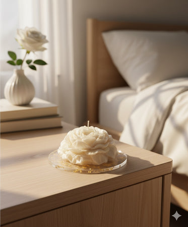 ROSE NACRÉE PARFUMÉE