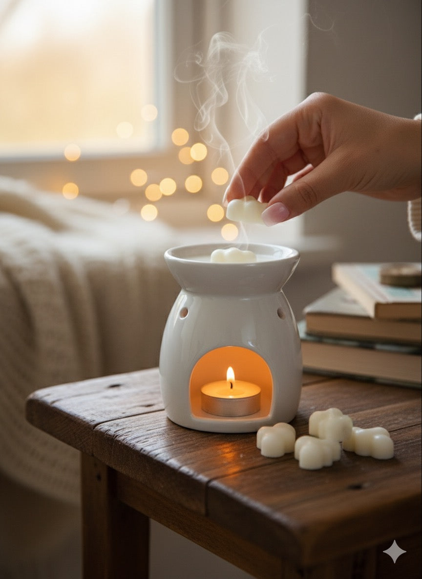 FONDANT POUR BRÛLEUR x10